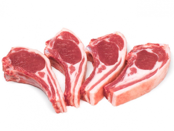 Lamb Cutlets  x6 300g ($41.58kg)